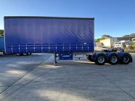 2018 Maxitrans ST3 Tri Axle Curtainside A Trailer - picture2' - Click to enlarge