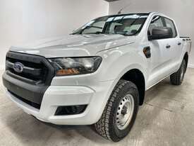 2017 Ford Ranger XL Hi Rider 4x2 Dual Cab Utility (Diesel) (Auto) (Ex Defence) - picture0' - Click to enlarge