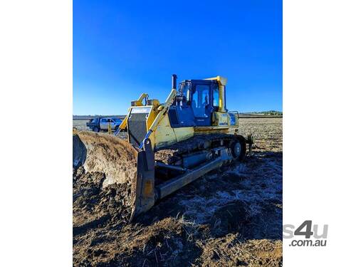 2007 Komatsu D65 EX15EO Dozer