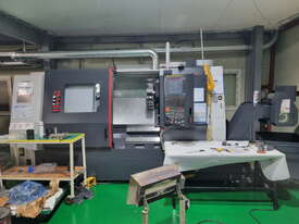 2023 SMEC Model SL-3500A CNC Lathe - picture0' - Click to enlarge