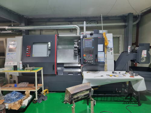 2023 SMEC Model SL-3500A CNC Lathe