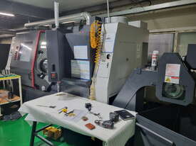 2023 SMEC Model SL-3500A CNC Lathe - picture0' - Click to enlarge