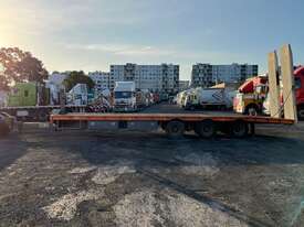 2012 Heavy Haul Beaver Tail Plant Trailer - picture2' - Click to enlarge