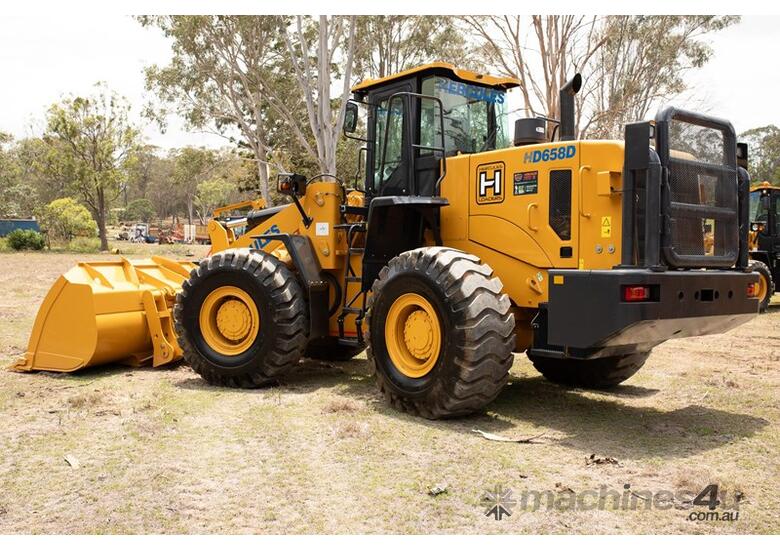 caption HERCULES HD658D