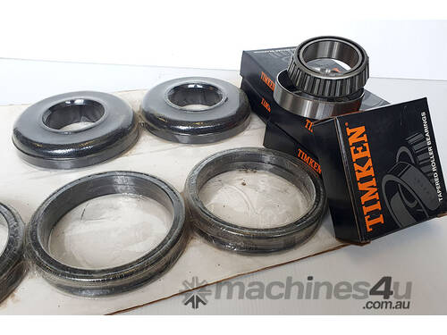 BEARING & SEAL KIT Midroller CASE STX V1