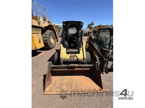 Caterpillar 262C Skid Steer (Non Operational) - Lot Number:27