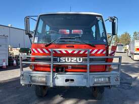 1995 Isuzu FTS700 4X4 Rural Fire Truck - picture0' - Click to enlarge
