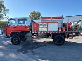 1995 Isuzu FTS700 4X4 Rural Fire Truck - picture2' - Click to enlarge