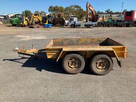 2009 Custom Built Tandem Axle Box Trailer - picture2' - Click to enlarge