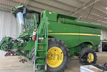 JOHN DEERE - Buy JOHN DEERE Machinery & Equipment for sale Australia wide