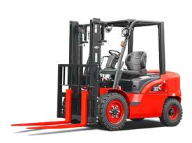 Hangcha 2.5T LPG/Diesel Forklift - EOFY SALE - picture0' - Click to enlarge