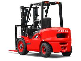 Hangcha 2.5T LPG/Diesel Forklift - EOFY SALE - picture1' - Click to enlarge