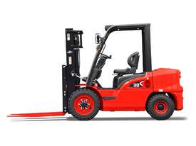 Hangcha 2.5T LPG/Diesel Forklift - EOFY SALE - picture2' - Click to enlarge