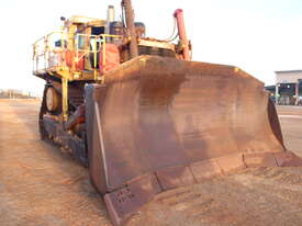 CATERPILLAR D10T DOZER - picture0' - Click to enlarge