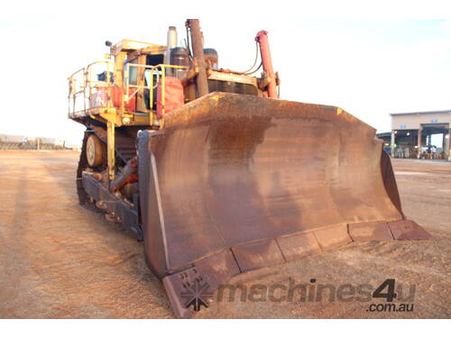 CATERPILLAR D10T DOZER