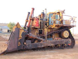 CATERPILLAR D10T DOZER - picture1' - Click to enlarge