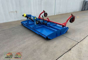 (7794) John Berends 10 ft slasher (Griffith, ACT)