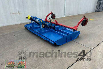 (7794) John Berends 10 ft slasher (Griffith, ACT)