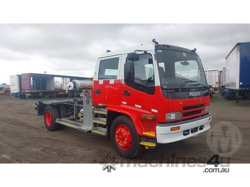 Isuzu FTR800