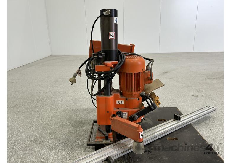 caption Blum Minipress