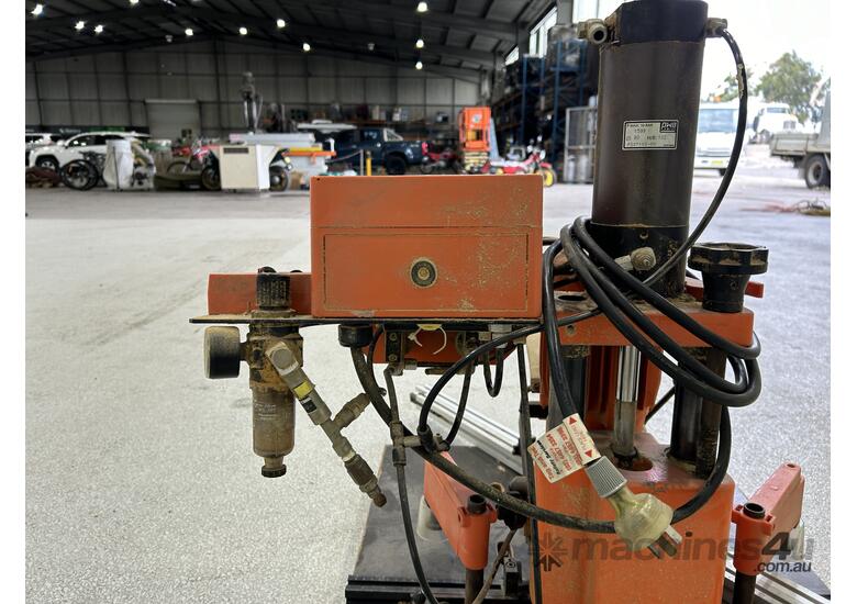 caption Blum Minipress
