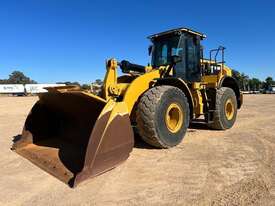 2018 Caterpillar 966M Wheel Loader - 9,070 Hours - picture0' - Click to enlarge