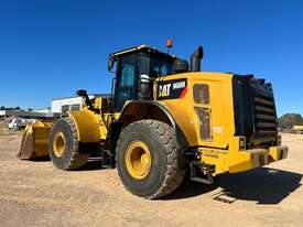 2018 Caterpillar 966M Wheel Loader - 9,070 Hours - picture1' - Click to enlarge