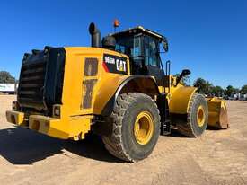 2018 Caterpillar 966M Wheel Loader - 9,070 Hours - picture2' - Click to enlarge
