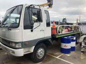 1995 Hino Cherry Picker Truck Stelco C-83G-TG, Service History Provided - picture0' - Click to enlarge