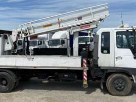 1995 Hino Cherry Picker Truck Stelco C-83G-TG, Service History Provided - picture0' - Click to enlarge