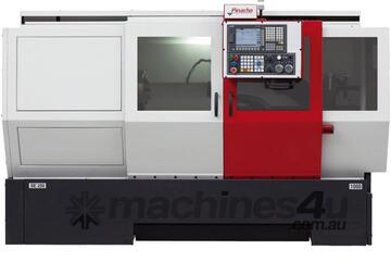 CNC FLAT BED LATHE SE200 x 750mm, PINACHO, MADE IN SPAIN