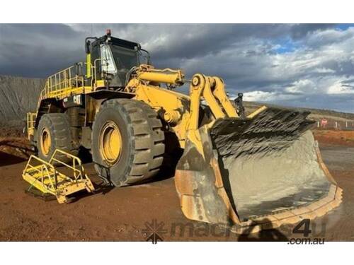 Caterpillar 992K