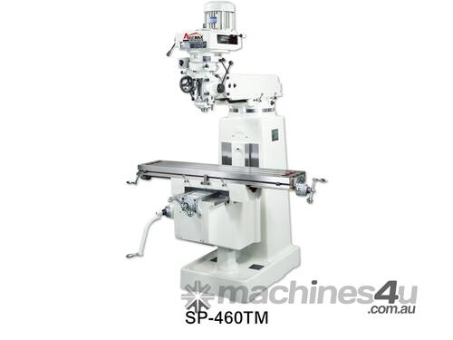 Super Precision Milling Machine - SP-460VS, Manford Avemax, Made in Taiwan