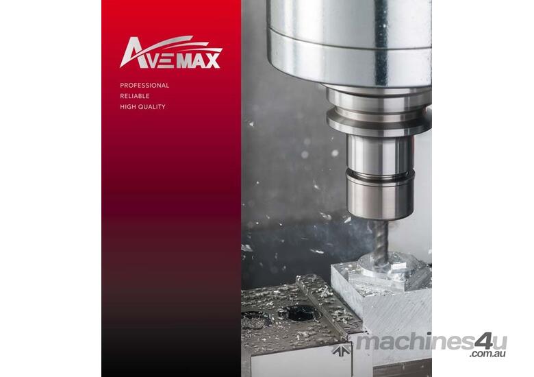 Super Precision Milling Machine - SP-460VS, Manford Avemax, Made in Taiwan