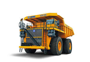 XCMG Electric Drive Haul Truck | Model: XDE240