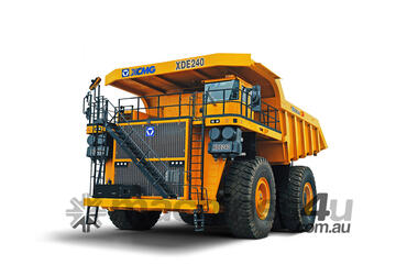 XCMG Electric Drive Haul Truck | Model: XDE240