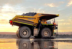 XCMG Electric Drive Haul Truck | Model: XDE240