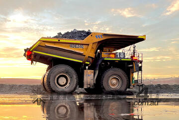XCMG Electric Drive Haul Truck | Model: XDE240