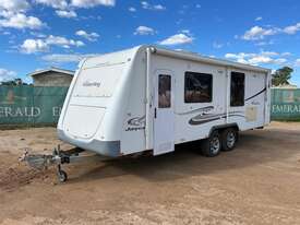 2010 JAYCO STERLING CARAVAN - picture0' - Click to enlarge