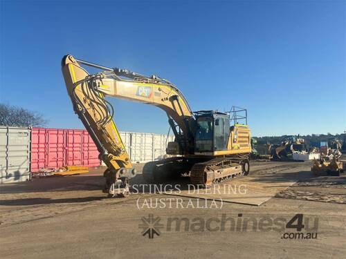 CAT 336-07 Track Excavators