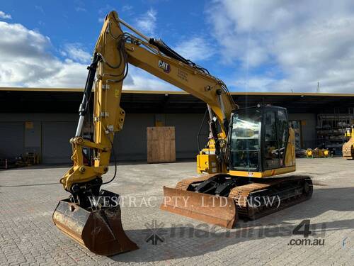 caption CAT 315-07GC Track Excavators