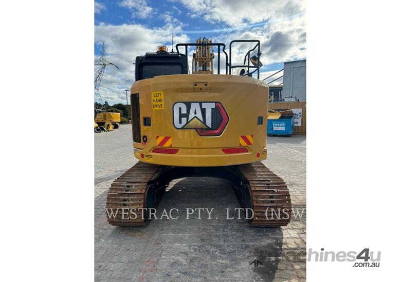 caption CAT 315-07GC Track Excavators