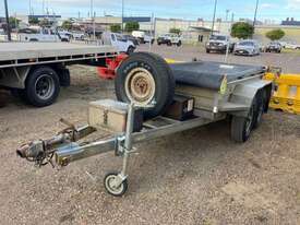 2008 Invader Trailers Tandem Axle Tipping Box Trailer - picture1' - Click to enlarge