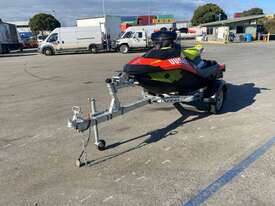 2020 Seadoo Spark Trixx Fibreglass Jetski and Trailer - picture1' - Click to enlarge