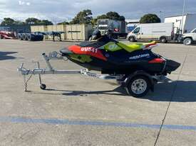 2020 Seadoo Spark Trixx Fibreglass Jetski and Trailer - picture2' - Click to enlarge