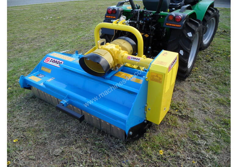 caption TRV Reversible Mulcher