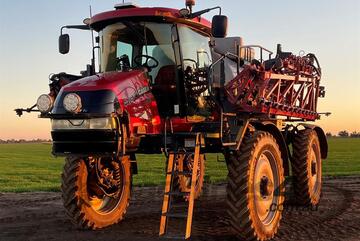 Case IH 2016   Patriot 4430