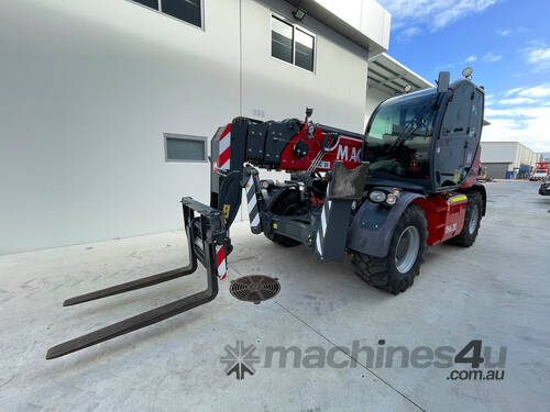 caption 2021 Magni Telescopic Handler (Telehandler) TH 6.20