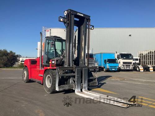 2018 Kalmar Forklift