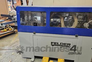 Felder G360 Premilling Edgebander